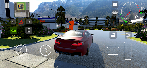 Turbo Food Delivery Simulator পিসি