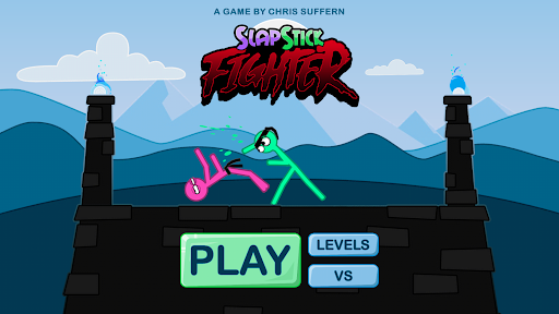 Slapstick Fighter - Fight Game PC