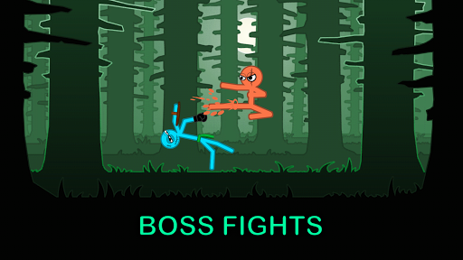 Slapstick Fighter - Stickman Ragdoll Fighting Game ПК