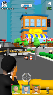 Grand Theft Money PC