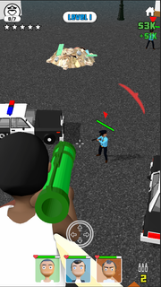 Grand Theft Money PC