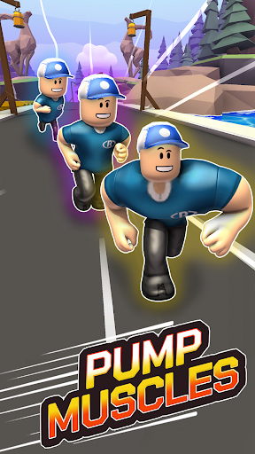 Race Clicker: Tap Tap Game