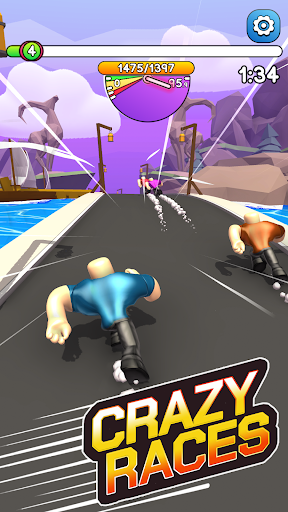 Race Clicker: Tap Tap Game PC