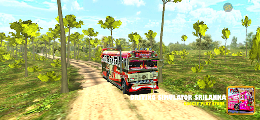 Driving Simulator Srilanka PC