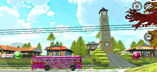 Driving Simulator Srilanka PC