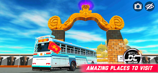 Driving Simulator Srilanka PC