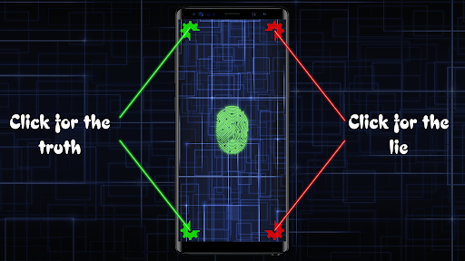 লাই ডিটেক্টর ফিঙ্গারপ্রিন্ট পিসি