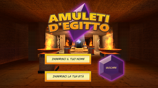 Amuleti Egitto: Talismano PC