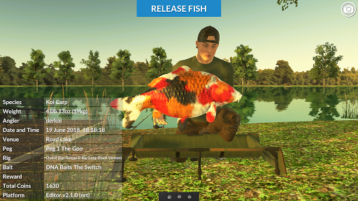 Carp Fishing Simulator ПК