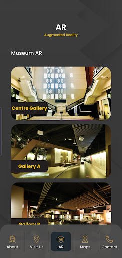 komputer Muzium Negara AR