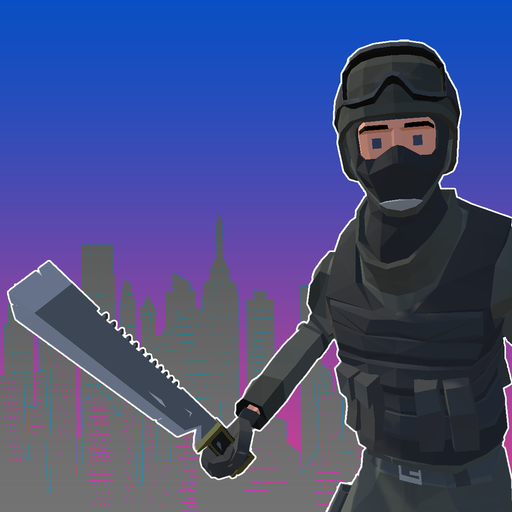 Street Knockout: 1vsGang Fight