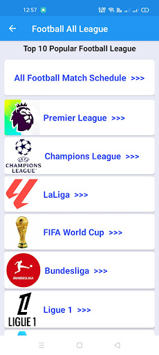 Live score for Premier League PC