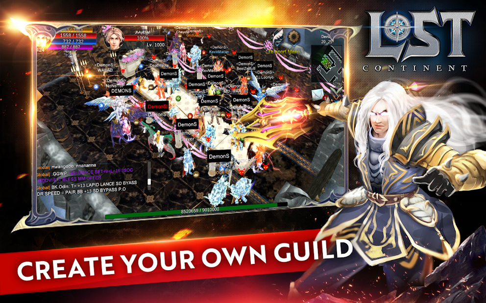 Lost Continent Philippines PC