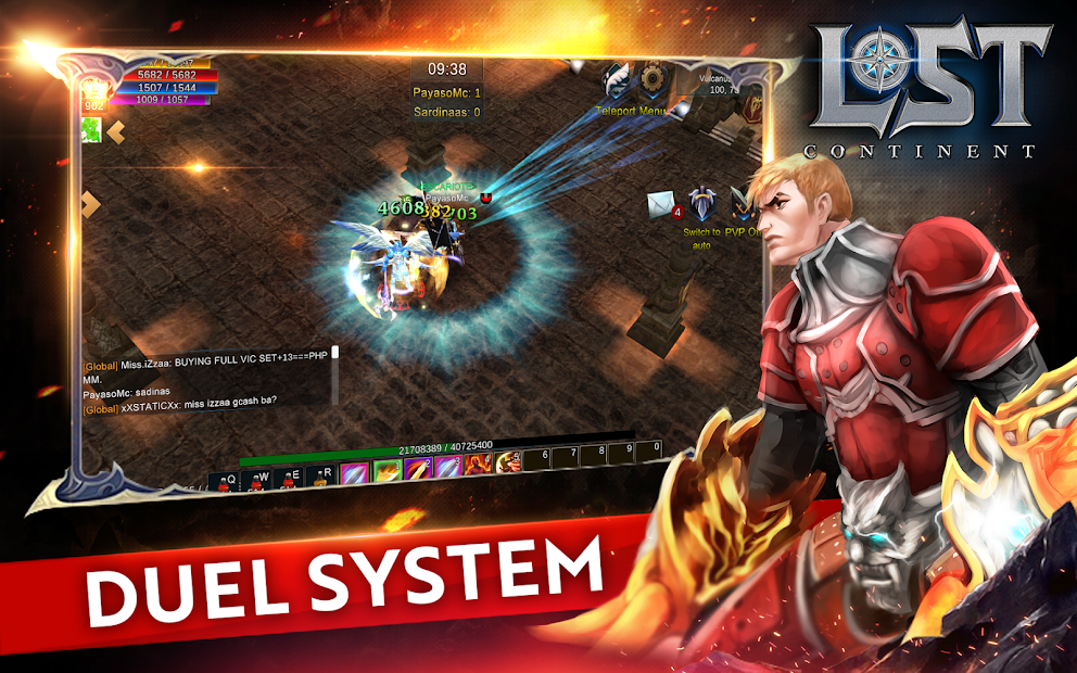 Lost Continent Philippines PC