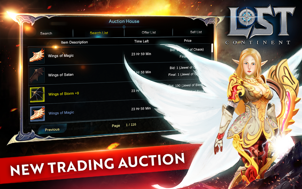 Lost Continent Philippines PC