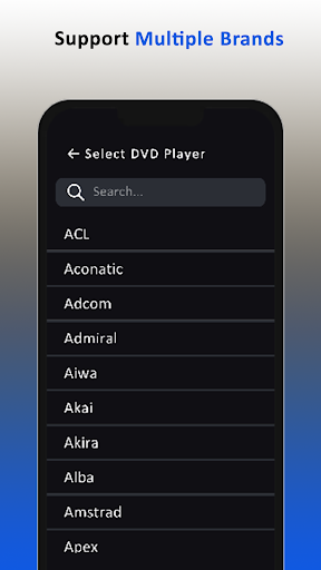 komputer DVD Remote