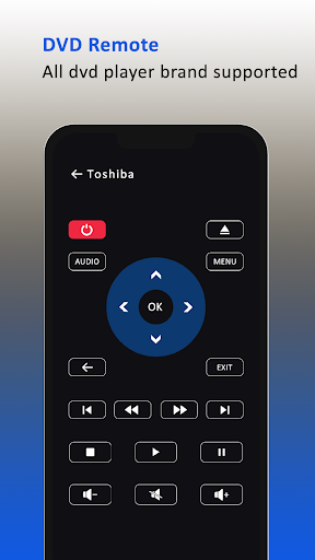 DVD Remote PC