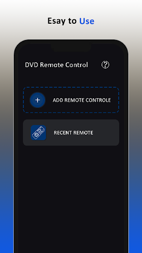 komputer DVD Remote