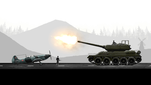 Warplane Inc: WW2 Онлайн PvP ПК