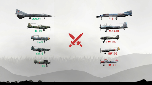 Warplanes Inc. WW2 Multiplayer