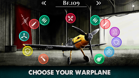 Warplane inc. War Simulator Warplanes WW2 Dogfight PC
