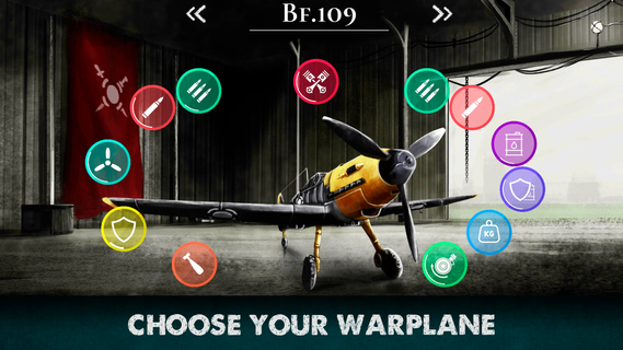 Warplane Inc: Samoloty WW2 PC