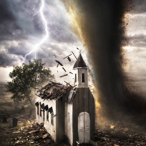 Tornado Alley - Rampage PC