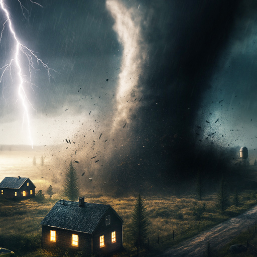 Tornado Alley - Rampage ПК