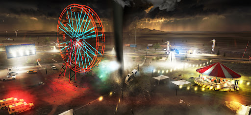 Tornado Alley - Rampage PC