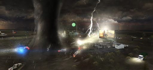 Tornado Alley - Rampage ПК