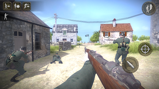 Battlefront Europe: WW2 Heroes