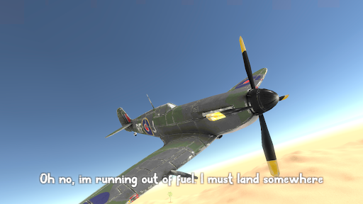 Desert 1943 - WWII shooter PC