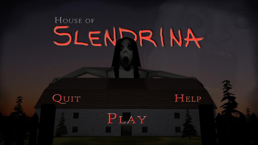 Slendrina: X / BEST ANDROID HORROR GAME!!! Medium Mode Gameplay!