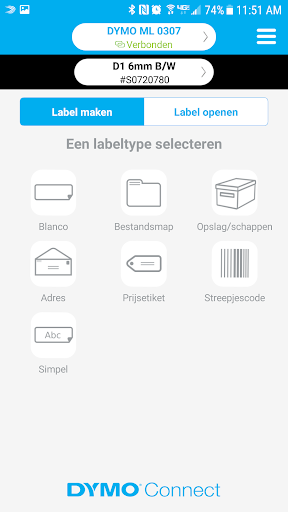 DYMO Connect PC