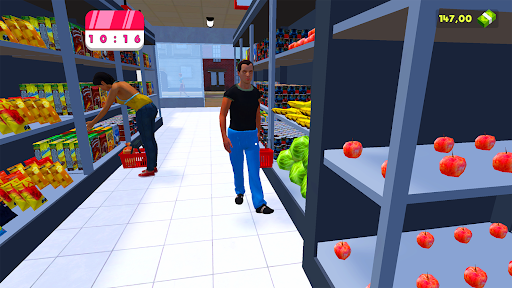 Manager: Supermarket Simulator