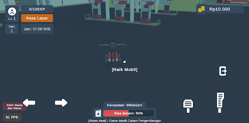 Rental PS Simulator PC