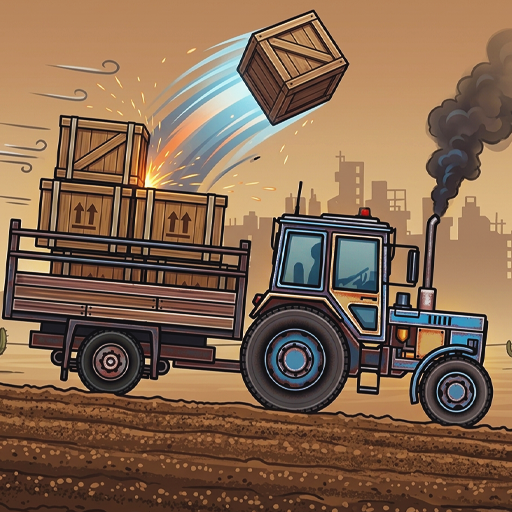 Rust Truck: Wasteland Delivery ПК