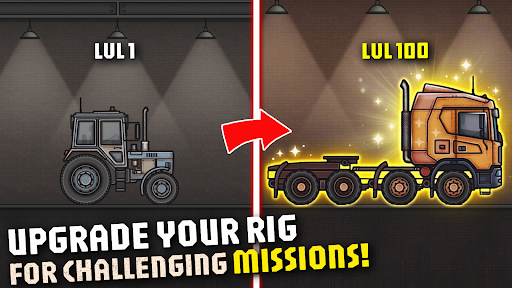Rust Truck: Wasteland Delivery PC