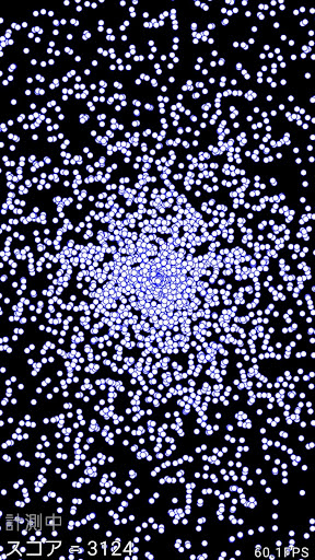 弾幕ベンチマーク～DXライブラリ～ PC版