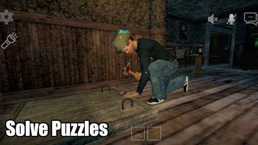 Curse of Grandma 2 Multiplayer ПК