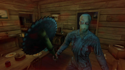 NO REST HORROR GAME