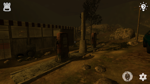 NO REST HORROR GAME