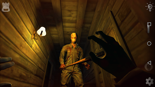 NO REST HORROR GAME