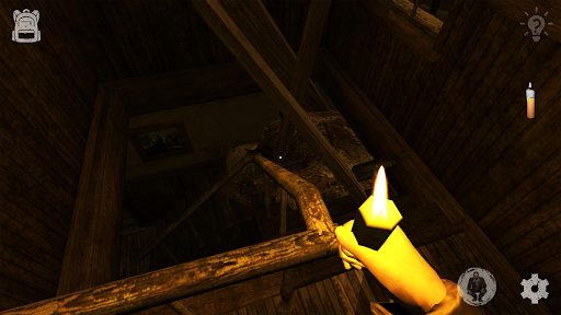 NO REST HORROR GAME