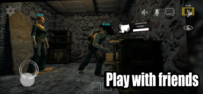 Granny Horror Multiplayer电脑版
