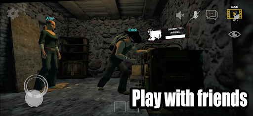 Curse of Grandma Multiplayer