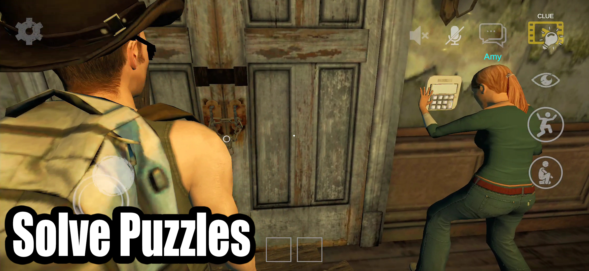 Granny Horror Multiplayer PC