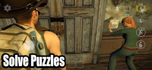 Curse of Grandma Multiplayer