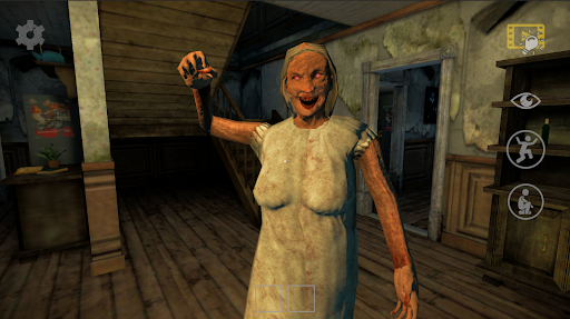 Curse of Grandma Multiplayer