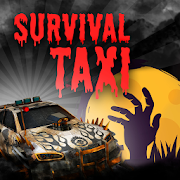 Survival Taxi : Zombie الحاسوب